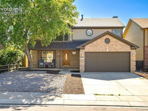 8069 Scarborough Drive, Colorado Springs, CO 80920