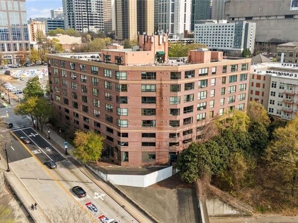 115 W Peachtree Place NW, Unit 509, Atlanta, GA 30313