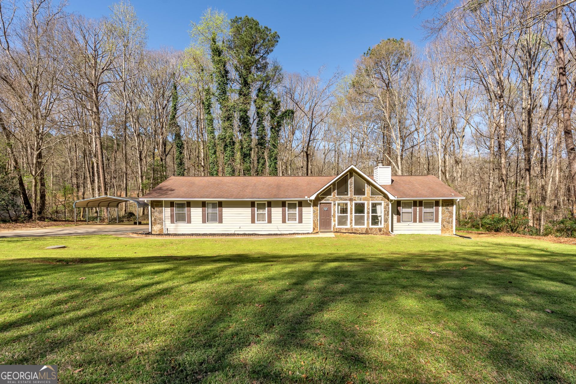 120 Watertown Way, Fayetteville, GA 30215 Main Photo