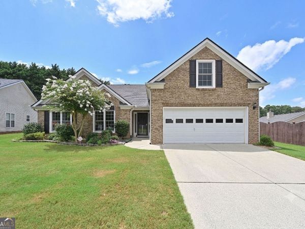 1661 Jami Hollow Way, Lawrenceville, GA 30043
