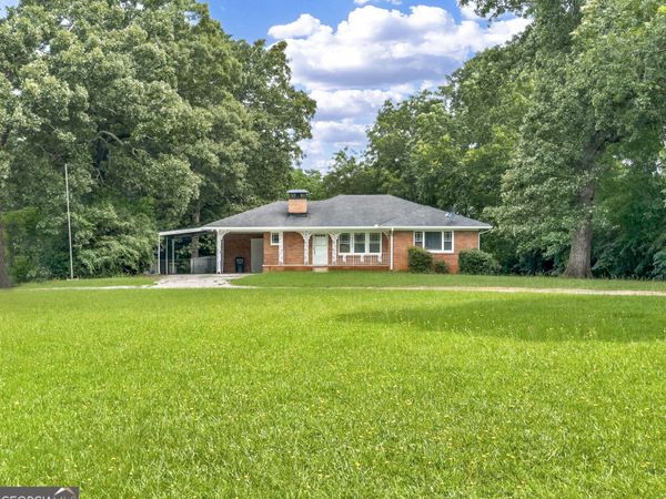 2794 Lake Harbin Dr Road, Morrow, GA 30260