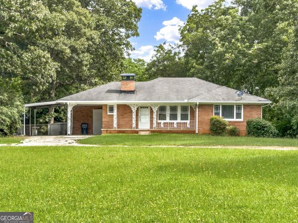 2794 Lake Harbin Dr Road, Morrow, GA 30260