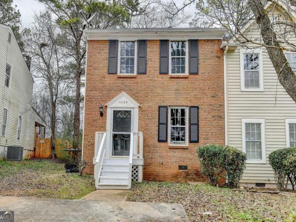 4029 Heritage Valley Court, Norcross, GA 30093