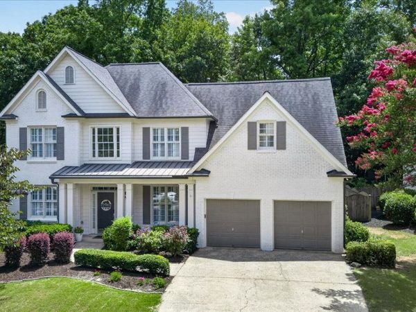 2095 Darien Park Drive, Roswell, GA 30076