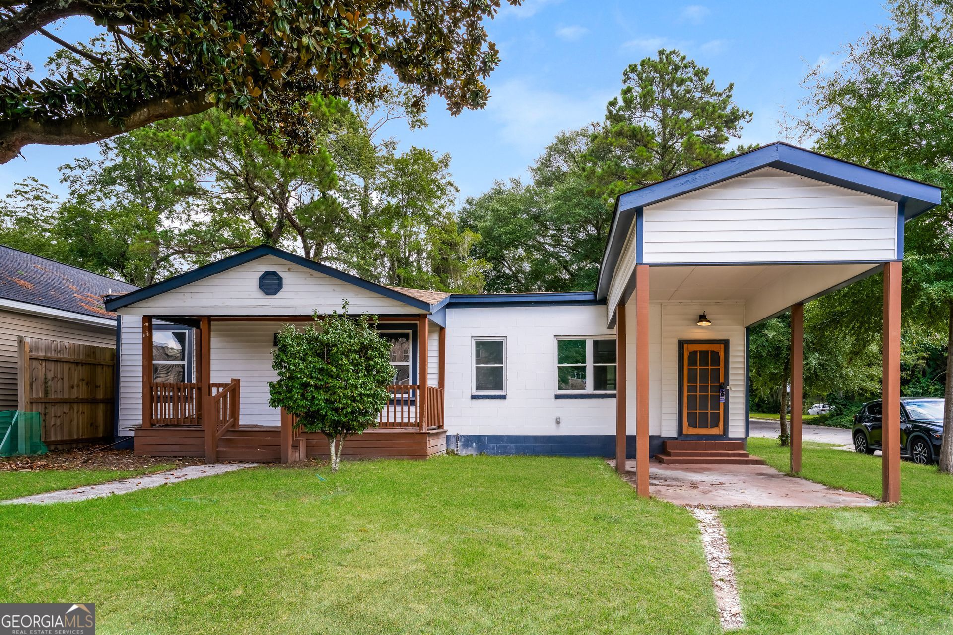 5213 Dillon Avenue, Savannah, GA 31405 Main Photo