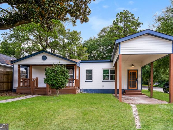5213 Dillon Avenue, Savannah, GA 31405