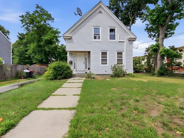 21 Lyman, Brockton, MA 02302