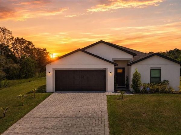 849 Sea Urchin CIR, FORT MYERS, FL 33913