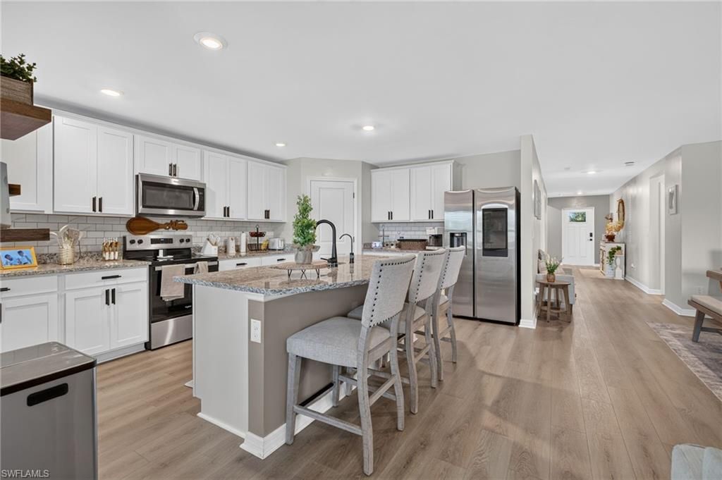849 Sea Urchin Cir , Fort Myers, FL 33913 Photo