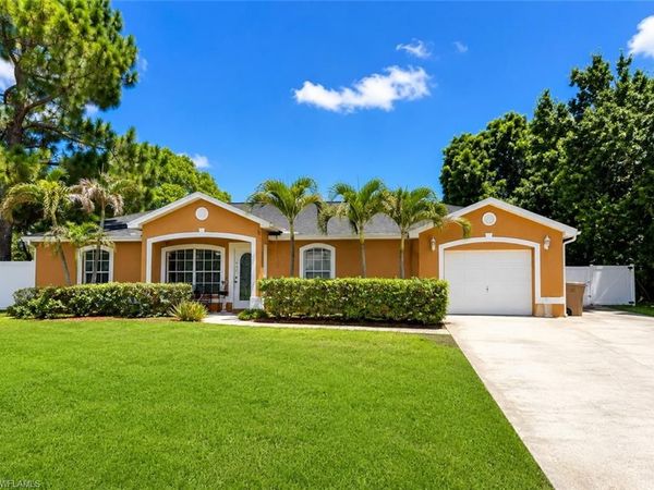 416 Candlewick CIR S, LEHIGH ACRES, FL 33936