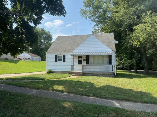 26 Carter Terrace, Hamilton, OH 45011