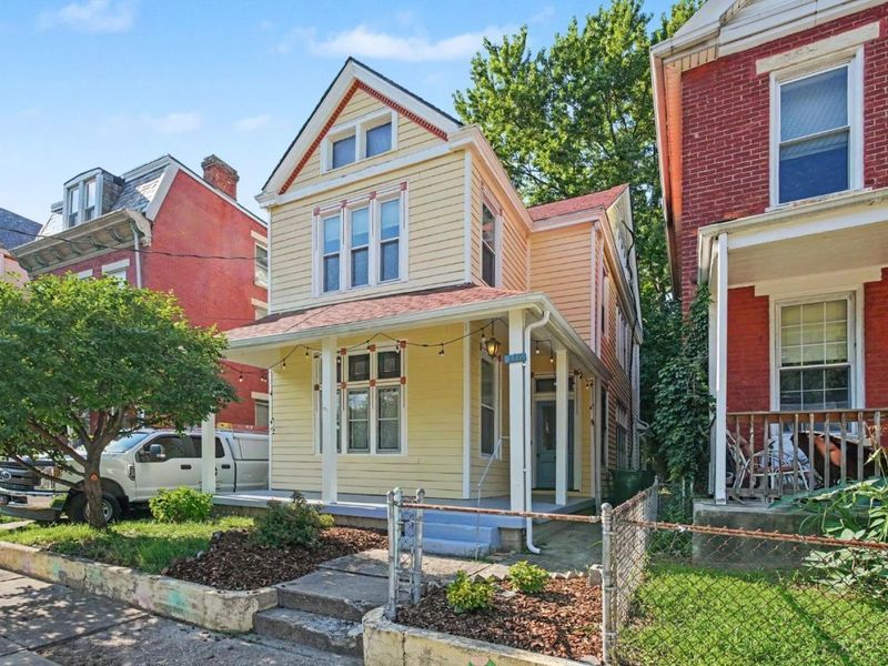 1412 Apjones Street, Cincinnati, OH 45223 Photo 2