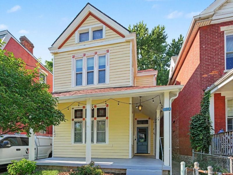 1412 Apjones Street, Cincinnati, OH 45223 Photo 3