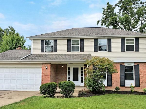 6699 Wooden Shoe Court, Liberty Twp, OH 45044