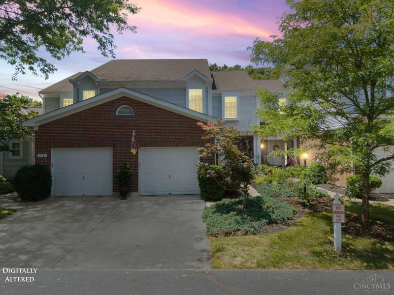 1043 Wittshire Circle, Anderson Twp, OH 45255 Photo 2
