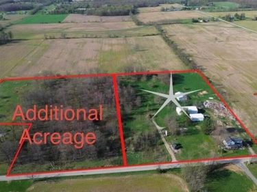 Lot 1 County Road 115 , Mount Gilead, OH 43338