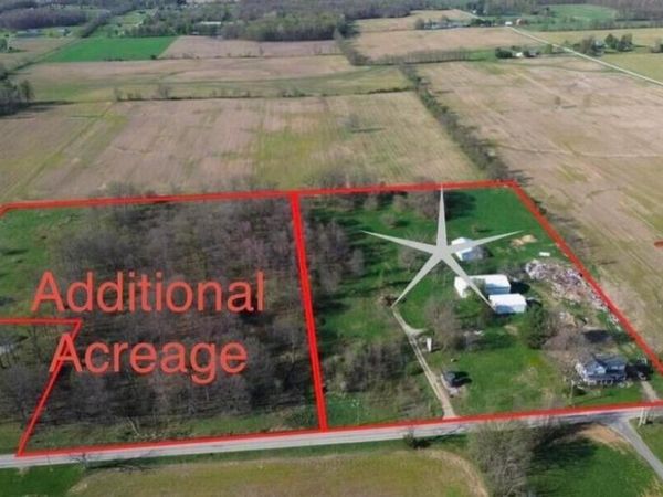 Lot 1 County Road 115 , Mount Gilead, OH 43338