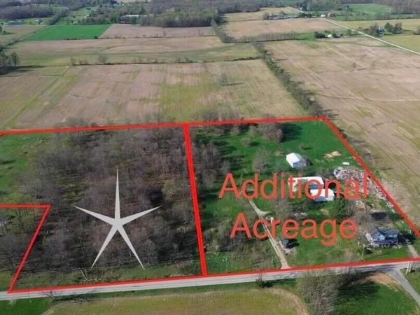 Lot 2 County Road 115 , Mount Gilead, OH 43338