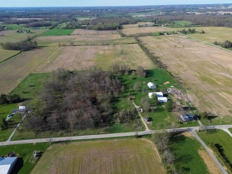 Lot 2 County Road 115 , Mount Gilead, OH 43338 Photo 2