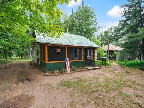11266 S 5th St, Solon Springs, WI 54873