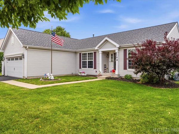 2759 Goldenrod Drive , Yorkville, IL 60560
