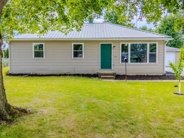 837 Berkley Drive, Wabash, IN 46992