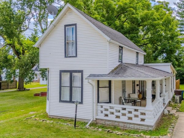 234 Falls Avenue, Wabash, IN 46992