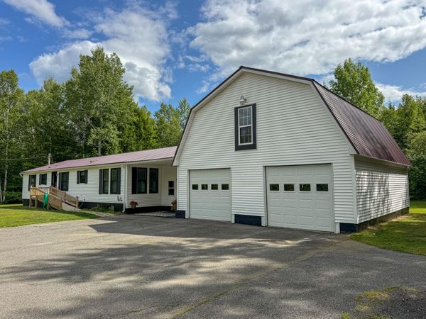 722 S Chester Road , Chester, ME 04457