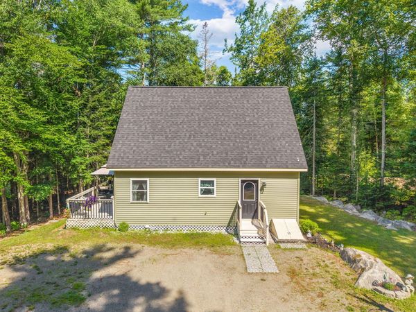 291 White Point Estates Road , Lincoln, ME 04457