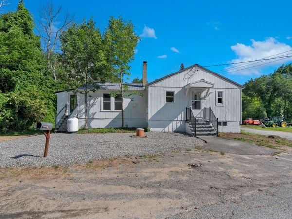 303 Sam Page Road , Acton, ME 04001
