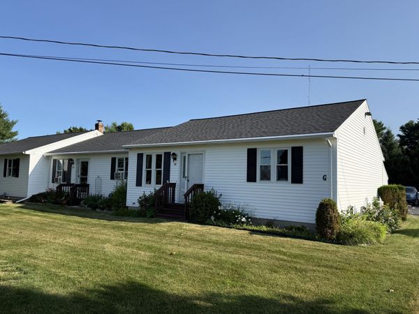 28 Meadow View Lane , Unit 28, Winslow, ME 04901