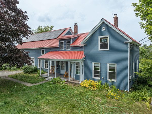 613 Main Street , Monmouth, ME 04259