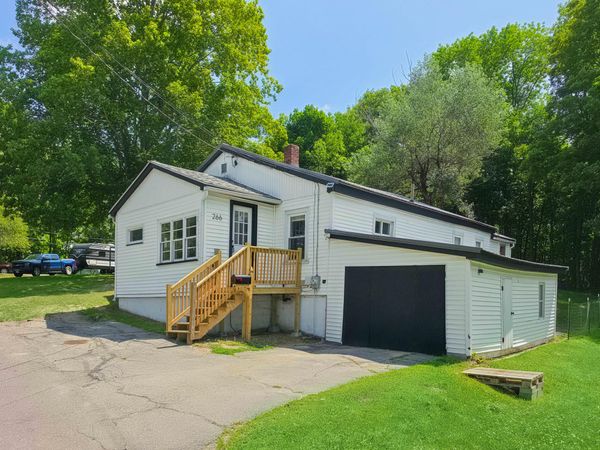 266 Lincoln Street , Pittsfield, ME 04967