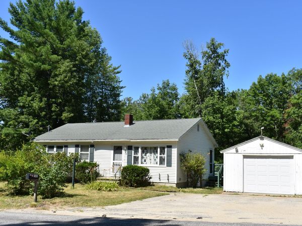 248 Paris Hill Road , Paris, ME 04281