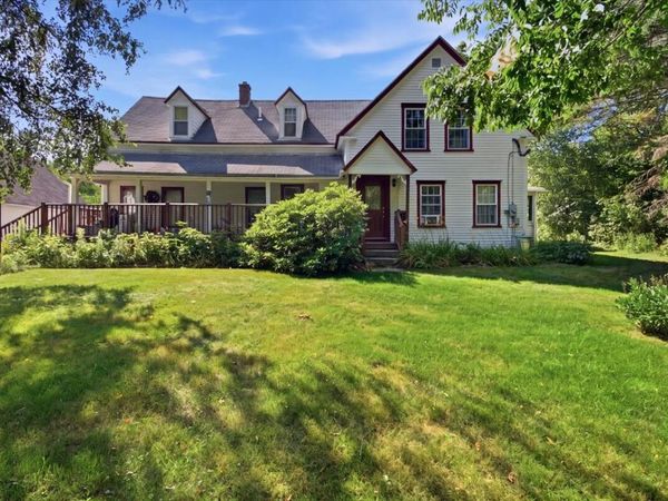 37 Golden Ridge Road , Canton, ME 04221