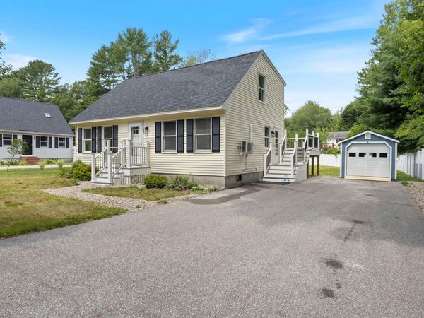 16 Boundary Way , Kennebunk, ME 04043