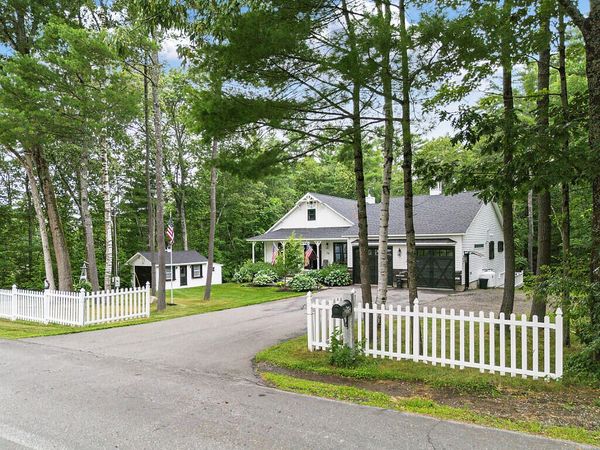 36 Riva Ridge Road , Vassalboro, ME 04989