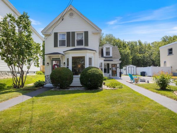 43 Granite Street , Biddeford, ME 04005