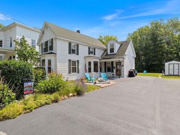 43 Granite Street , Biddeford, ME 04005