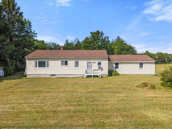 470 Embden Pond Road , Embden, ME 04958