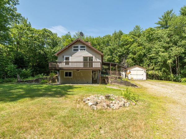 172 Turkey Lane , Winthrop, ME 04364