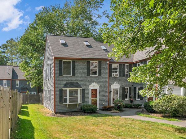 38 Munroe Lane , Unit 38, Topsham, ME 04086
