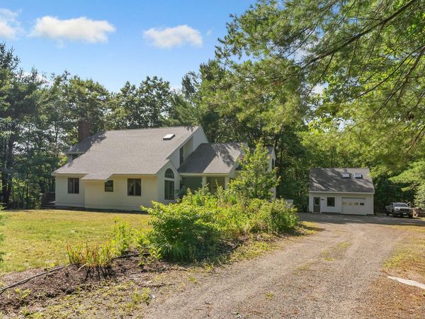 30 Moose Rocks Road , Kennebunkport, ME 04046