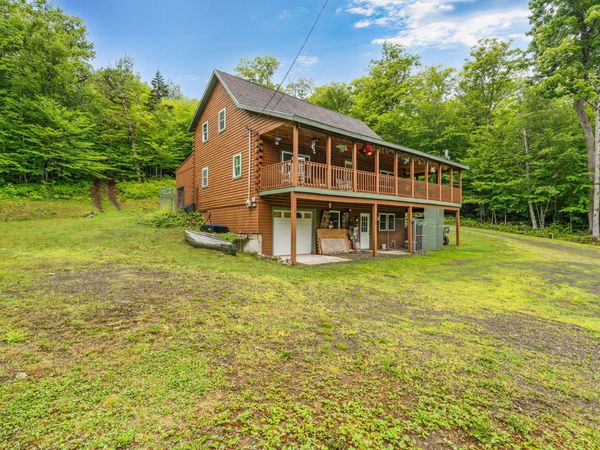 503 Sandy Beach Road , Danforth, ME 04424