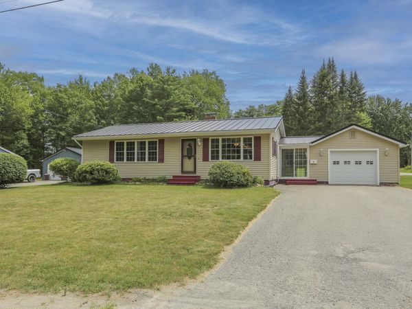 86 Prentiss Street , Old Town, ME 04468
