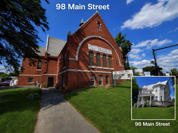96 & 98 Main Street , Madison, ME 04950