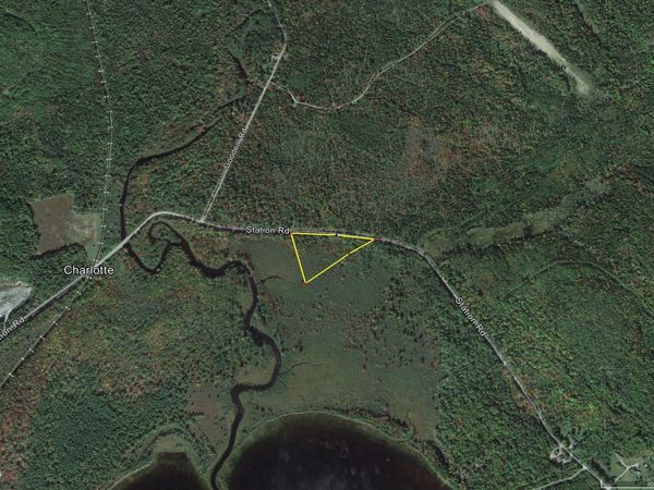 L 10 Station Road , Charlotte, ME 04666