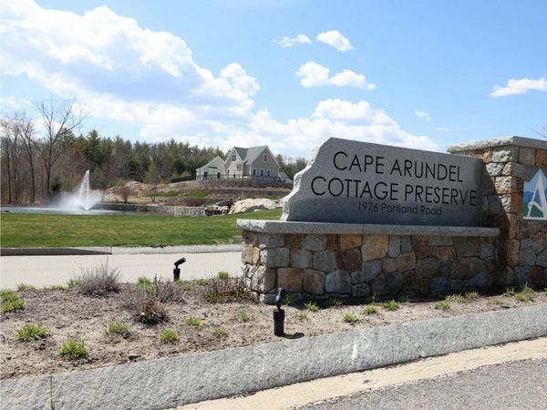 2 Kings Pine Lane , Unit 123, Arundel, ME 04046