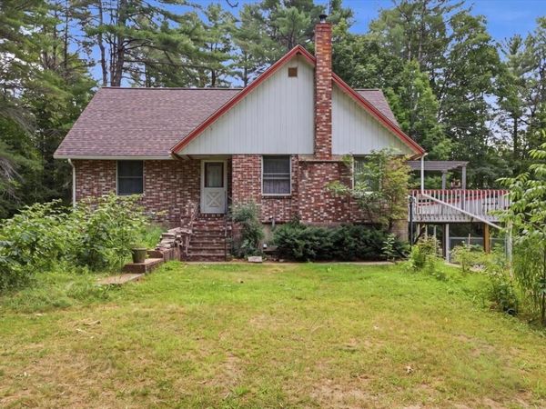 238 Bowdoinham Road , Sabattus, ME 04280