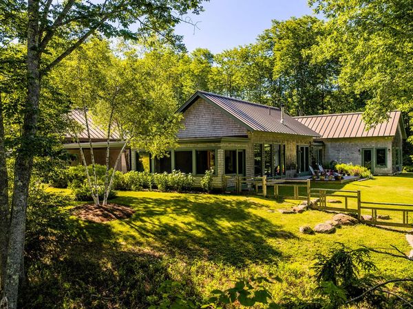 715 St George Road, South Thomaston, ME 04858